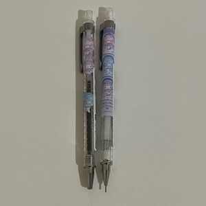 Little Twin Stars and My Melody Dolly Mix Pen and Mechanical Pencil Set